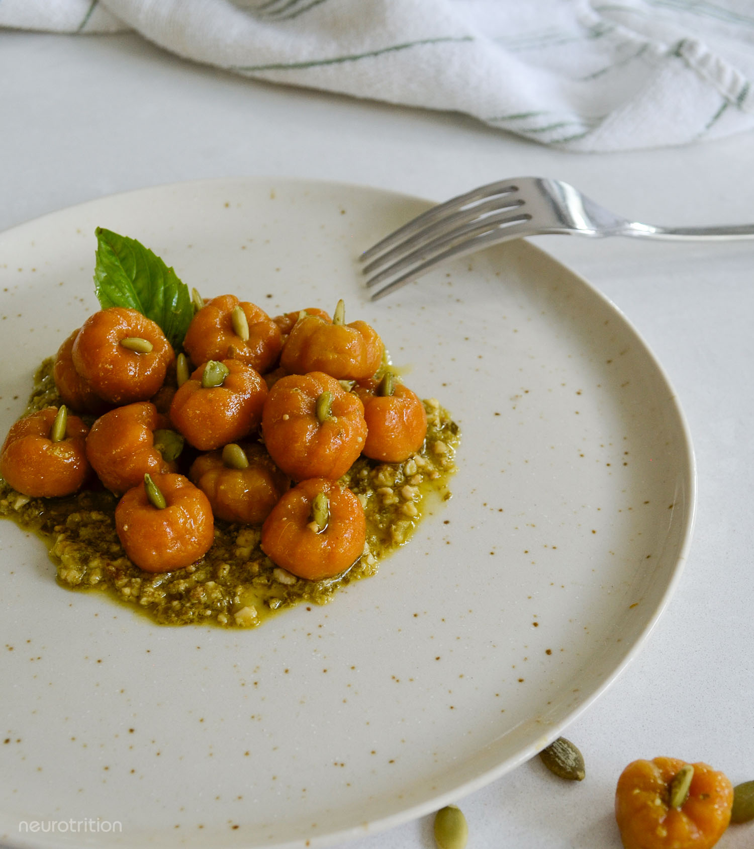 Pumpkin Pasta Recipe NeuroTrition Pumpkin pasta recipe neurotrition